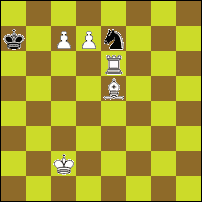 Шахматная задача №90446