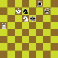 Шахматная задача №90451