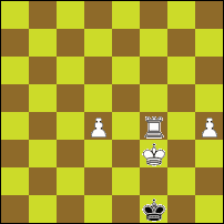 Шахматная задача №90452