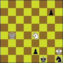 Шахматная задача №90453