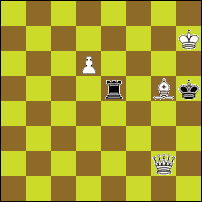 Шахматная задача №90454