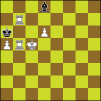 Шахматная задача №90457