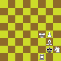 Шахматная задача №90458