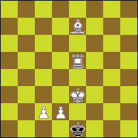 Шахматная задача №90461