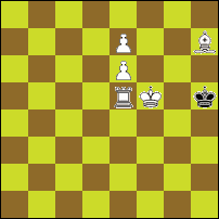 Шахматная задача №90463