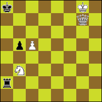 Шахматная задача №90471