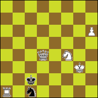 Шахматная задача №90472