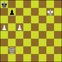 Шахматная задача №90473
