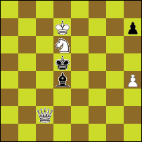Шахматная задача №90474