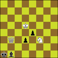 Шахматная задача №90513