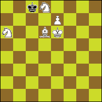 Шахматная задача №90514
