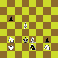 Шахматная задача №90525