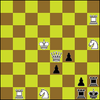 Шахматная задача №90527