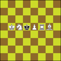 Шахматная задача №90532