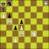 Шахматная задача №90535