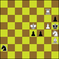 Шахматная задача №90537