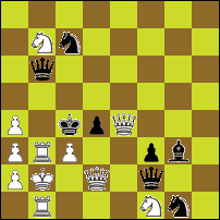Шахматная задача №90555