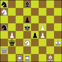 Шахматная задача №90755