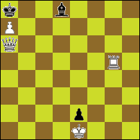 Шахматная задача №90804