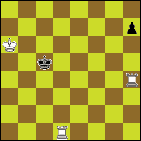 Шахматная задача №90805