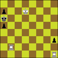 Шахматная задача №90807