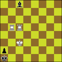 Шахматная задача №90811