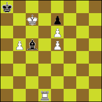 Шахматная задача №90812