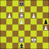 Шахматная задача №90822