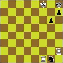Шахматная задача №90823