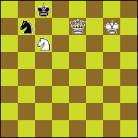Шахматная задача №90831