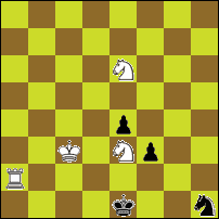 Шахматная задача №90832