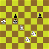 Шахматная задача №90837
