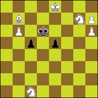 Шахматная задача №90840