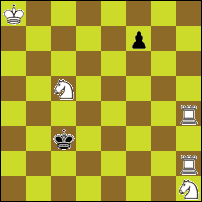 Шахматная задача №90843