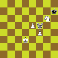 Шахматная задача №90844