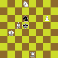 Шахматная задача №90847