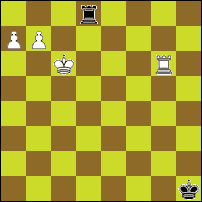 Шахматная задача №90848