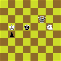 Шахматная задача №90858
