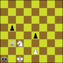 Шахматная задача №90861