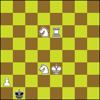 Шахматная задача №90862