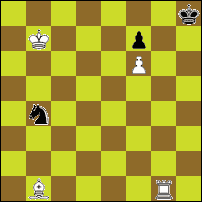 Шахматная задача №90863