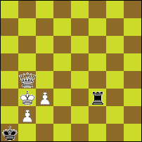 Шахматная задача №90864