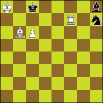 Шахматная задача №90865