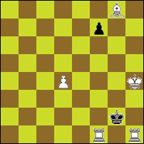 Шахматная задача №90866