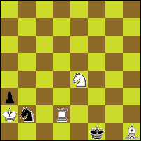 Шахматная задача №90922