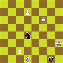 Шахматная задача №90932