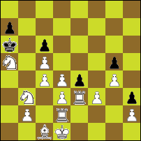 Шахматная задача №90952