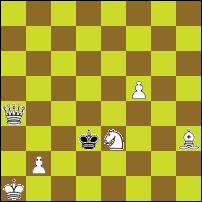Шахматная задача №90994