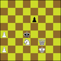 Шахматная задача №90995