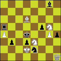 Шахматная задача №91041